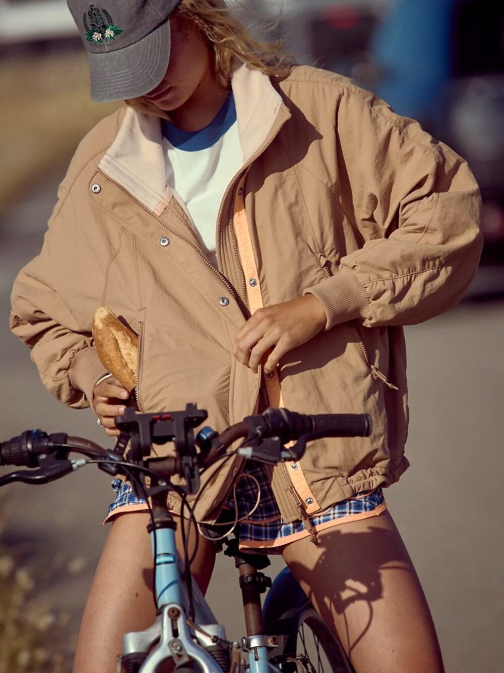 NWT Free People Movement Field Tripper Jacket